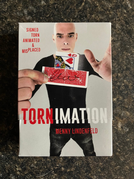 TORNimation - Menny Lindenfeld (SM1)