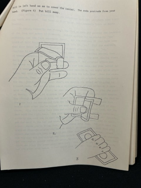 Lecture Notes - Tim Wright