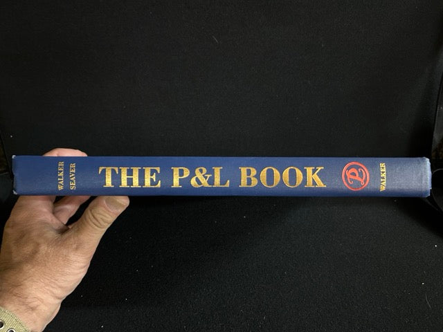 The P&L Book - Barbi Walker & Robert Seaver