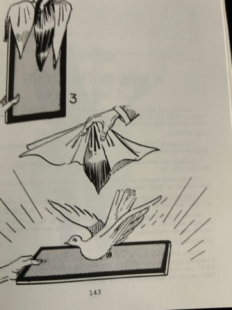 Encyclopaedia of Dove Magic Vol. 3 - Ian Adair