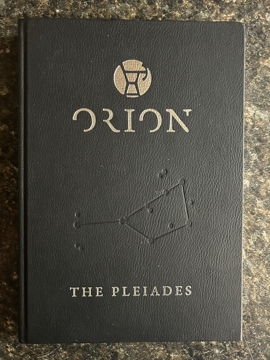 Orion (Two Volume SILVER Set) - Phedon Bilek