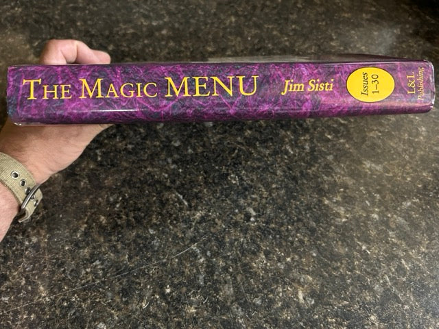 The Magic Menu (Years 1-5) - Jim Sisti