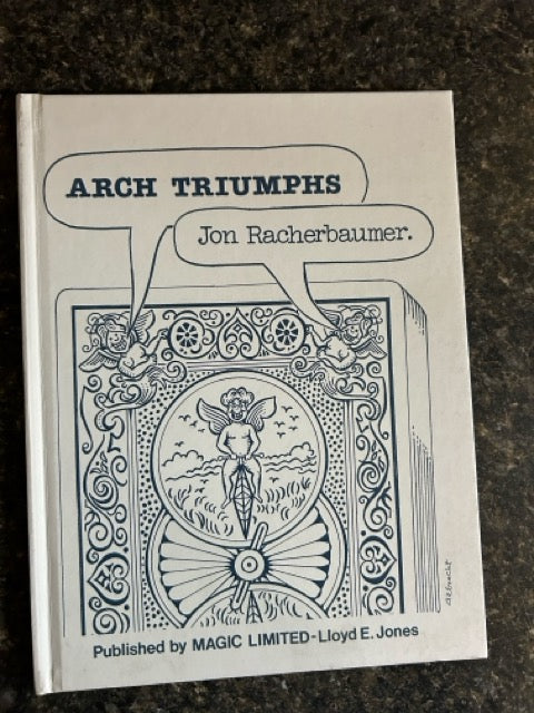 Arch Triumphs - Jon Racherbaumer