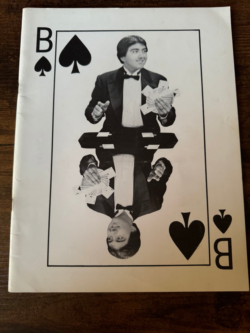 Bengel's Best of Spades - The First in a Series of Lecture Notes - SIGNED