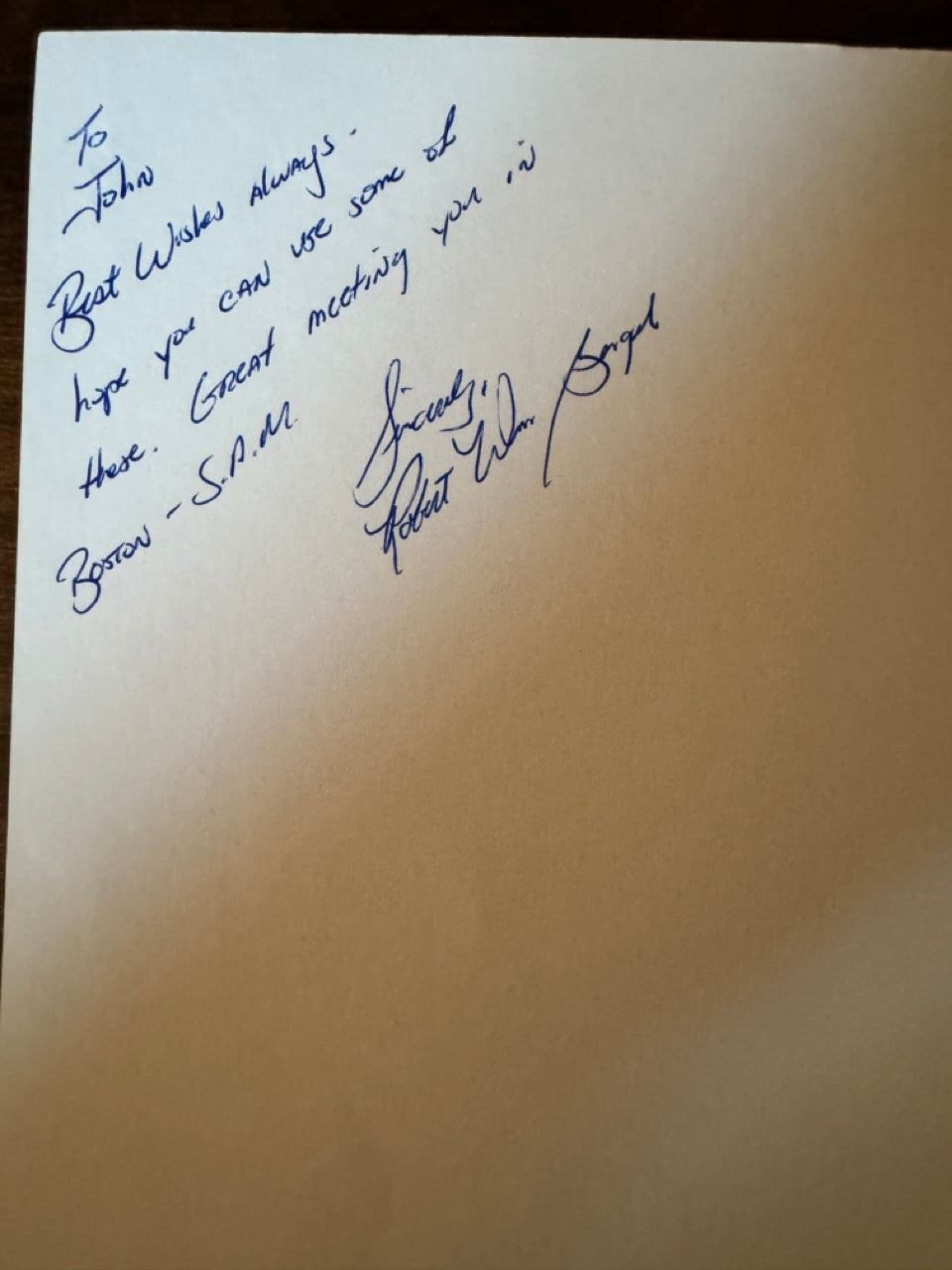 Bengel's Best of Spades - The First in a Series of Lecture Notes - SIGNED