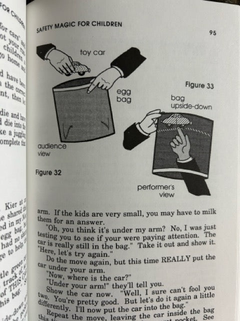 Safety Magic for Children - Karl Wagner