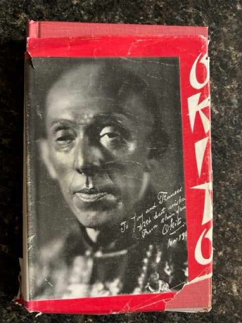 Okito on Magic - Theo Bamberg & Robert Parrish