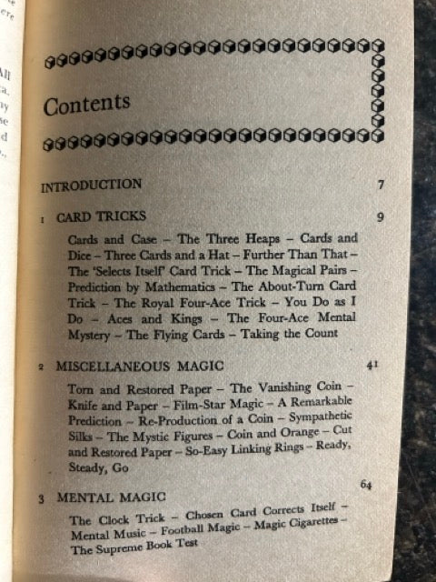 Easy Magic - Roy Holmes