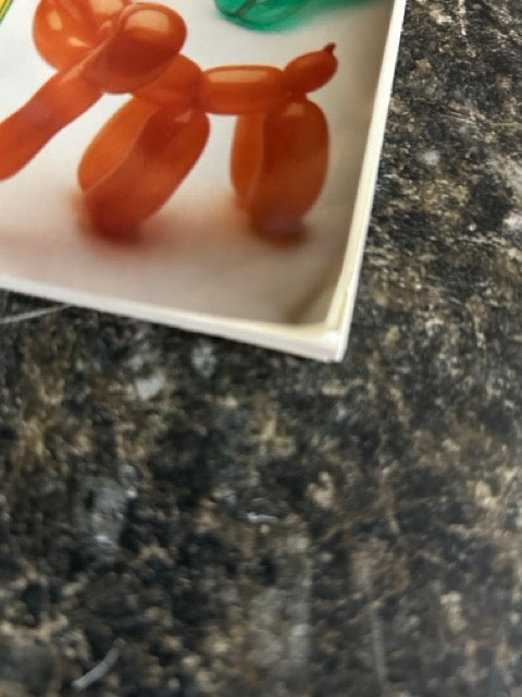 How To Maske Balloon Animals - Aaron Hsu-Flanders