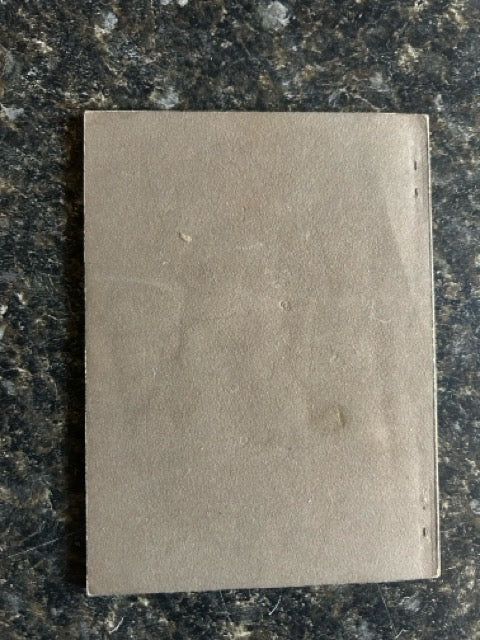 Pocket Book of Patter - Jimmy Stoppard