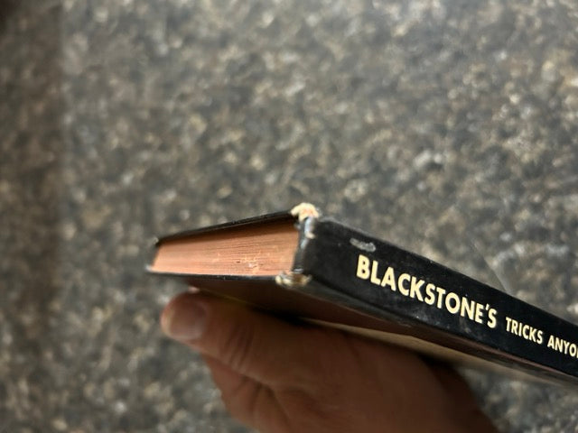 Blackstone's Tricks Anyone Can Do - Harry Blackstone