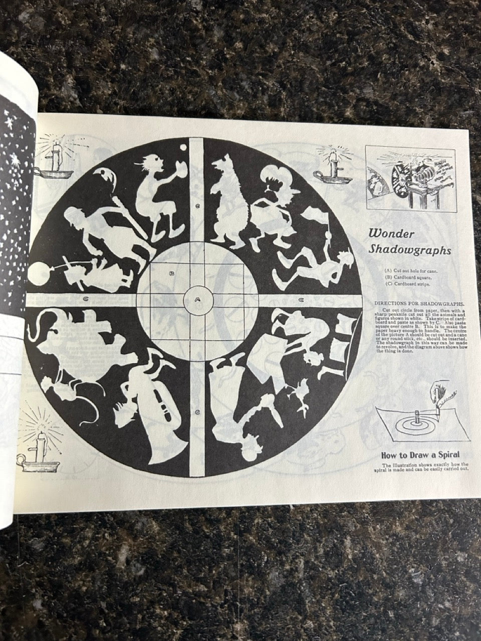 Kellar's Wonder Book - Phil Temple