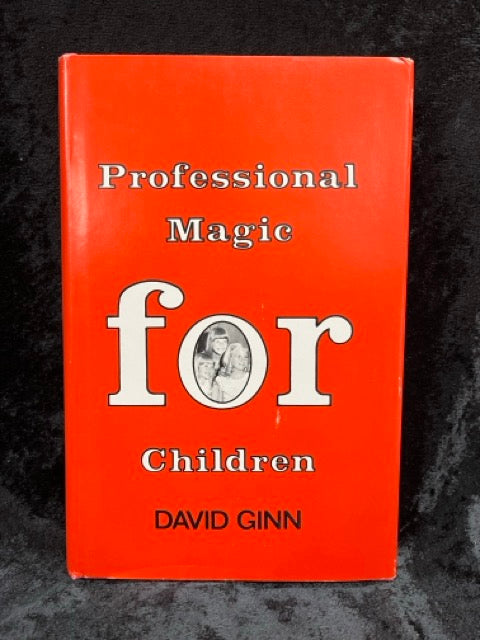 Professional Magic for Children - David Ginn