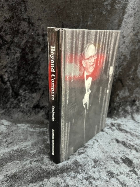 Beyond Compere - Terry Seabrooke - SIGNED