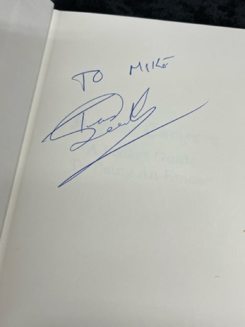 Beyond Compere - Terry Seabrooke - SIGNED