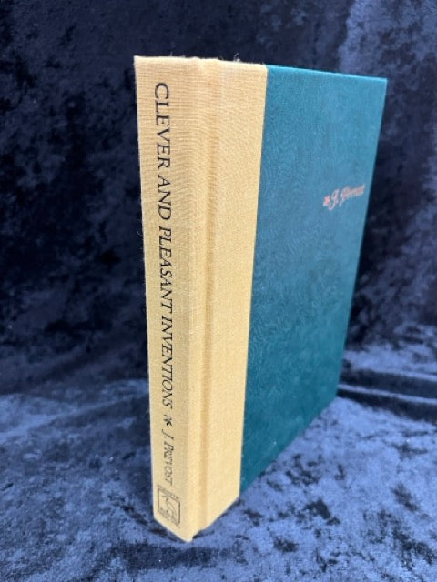 Clever And Pleasant Inventions - J. Prevost
