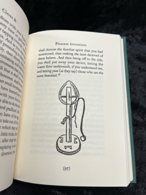Clever And Pleasant Inventions - J. Prevost