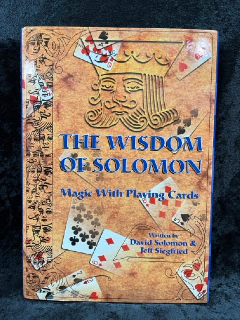 The Wisdom of Solomon - David Solomon & Jeff Siegfried