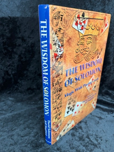 The Wisdom of Solomon - David Solomon & Jeff Siegfried