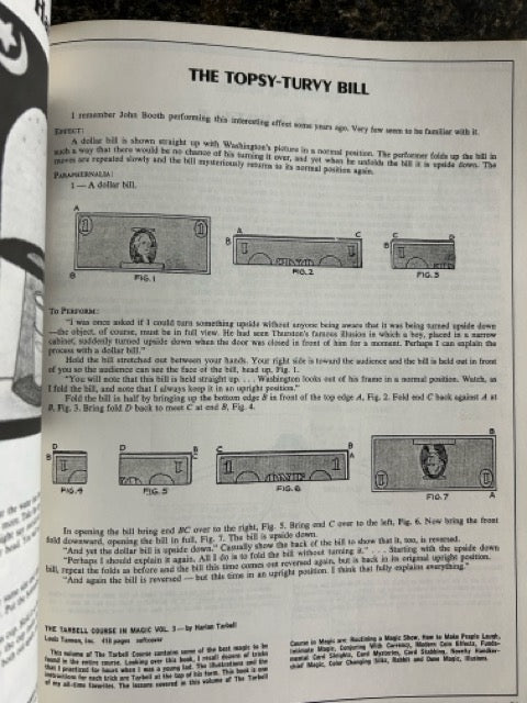 Merlin's Catalog of Magic - Charles Barry Townsend