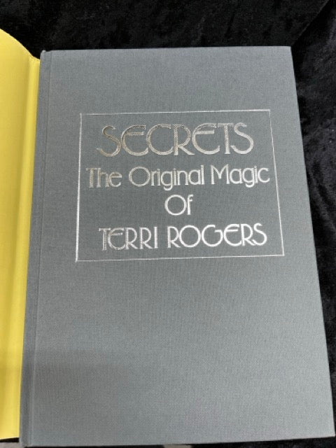 Secrets: The Original Magic of Terri Rogers