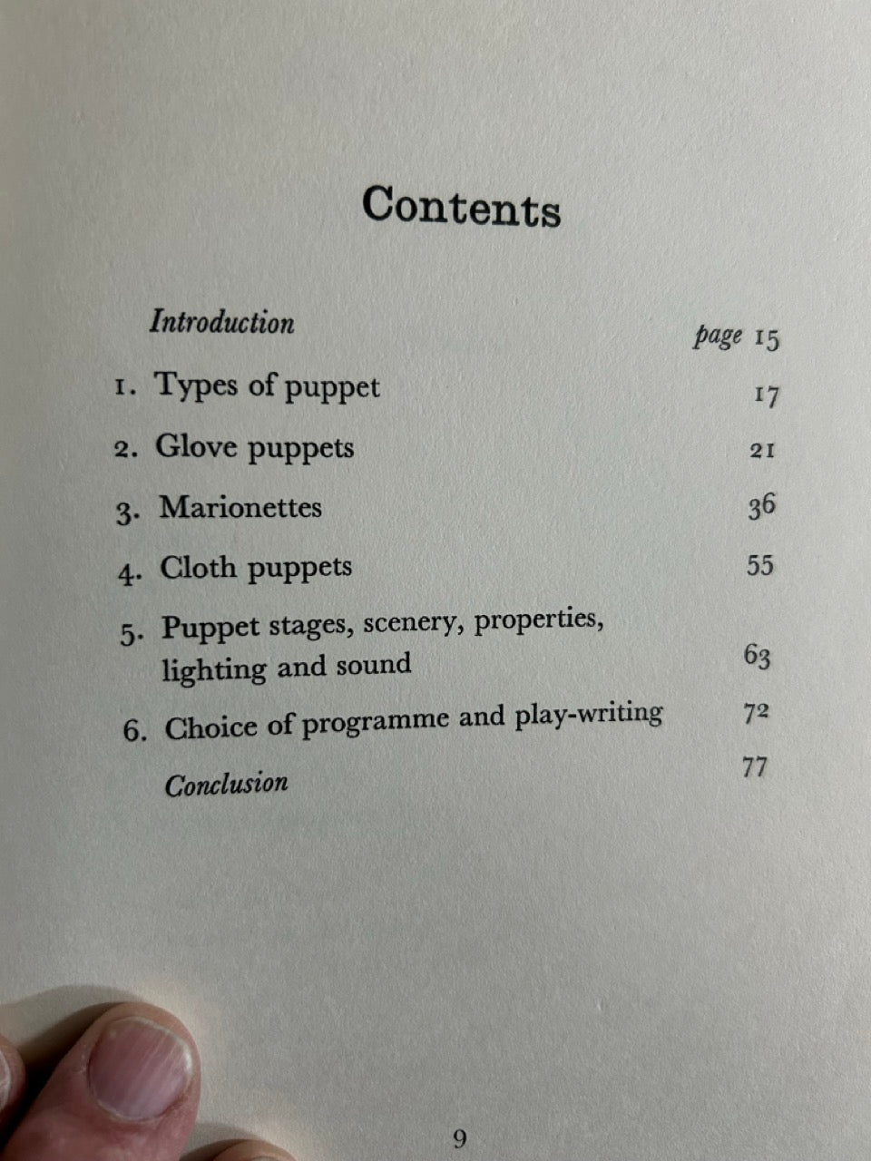 ABC Puppetry - Vicki Rutter