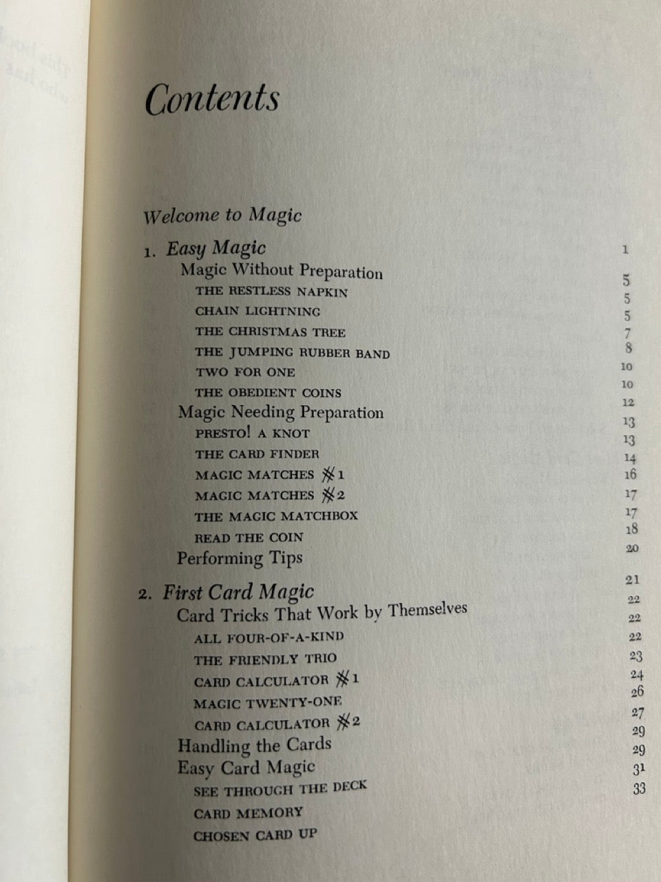 The Complete Beginner's Guide to Magic - Edward F. Dolan, Jr.