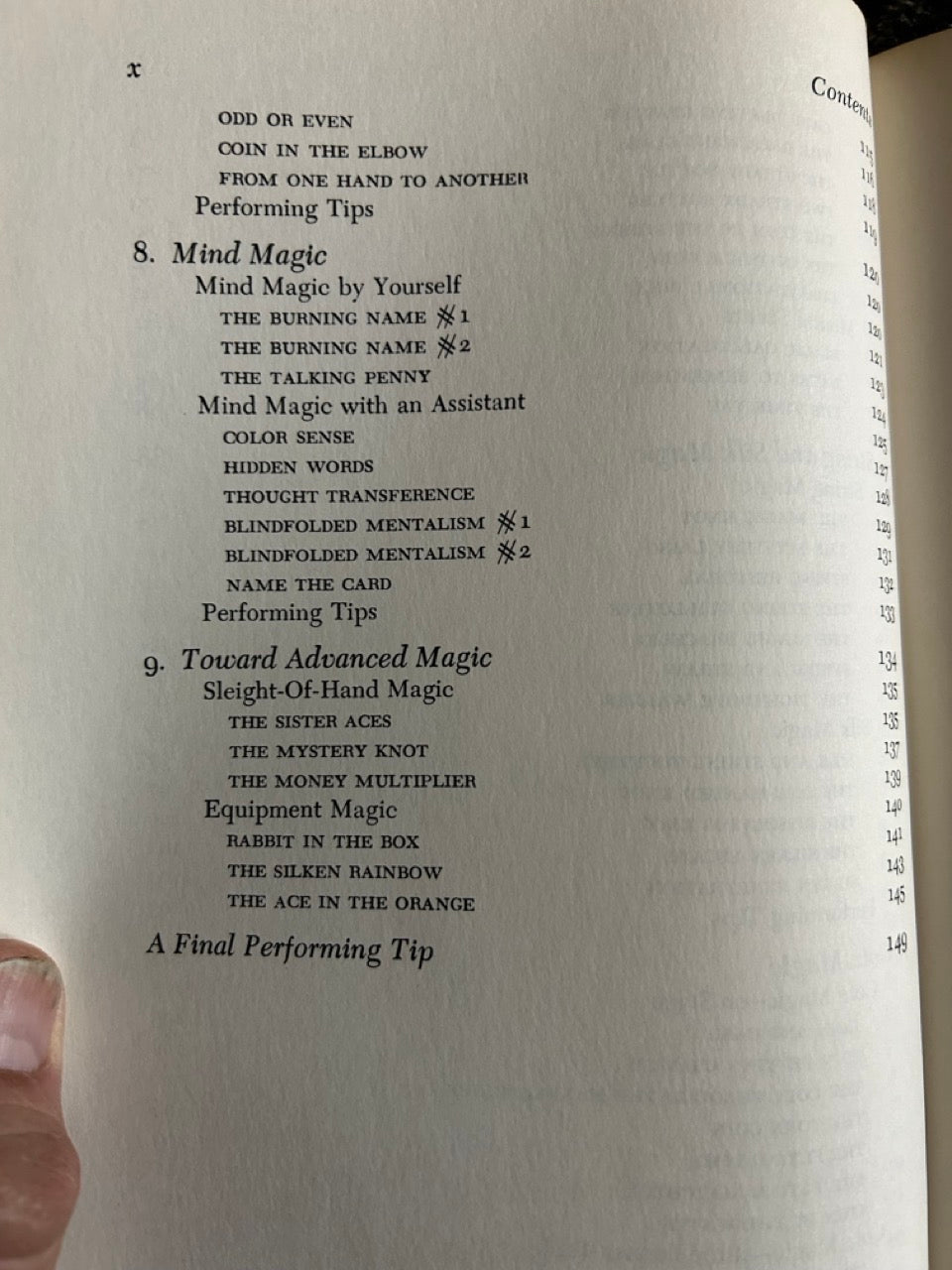 The Complete Beginner's Guide to Magic - Edward F. Dolan, Jr.