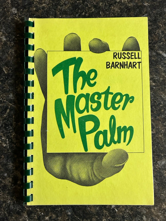 The Master Palm - Russell Barnhart