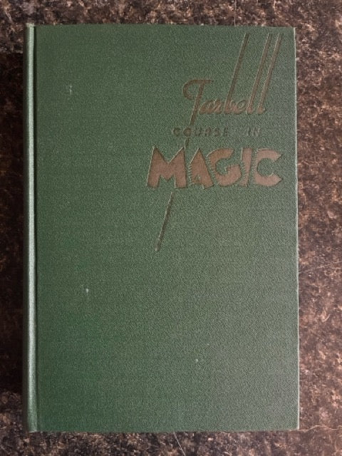Tarbell Course in Magic Vol.1-8 - Harlan Tarbell - SIGNED