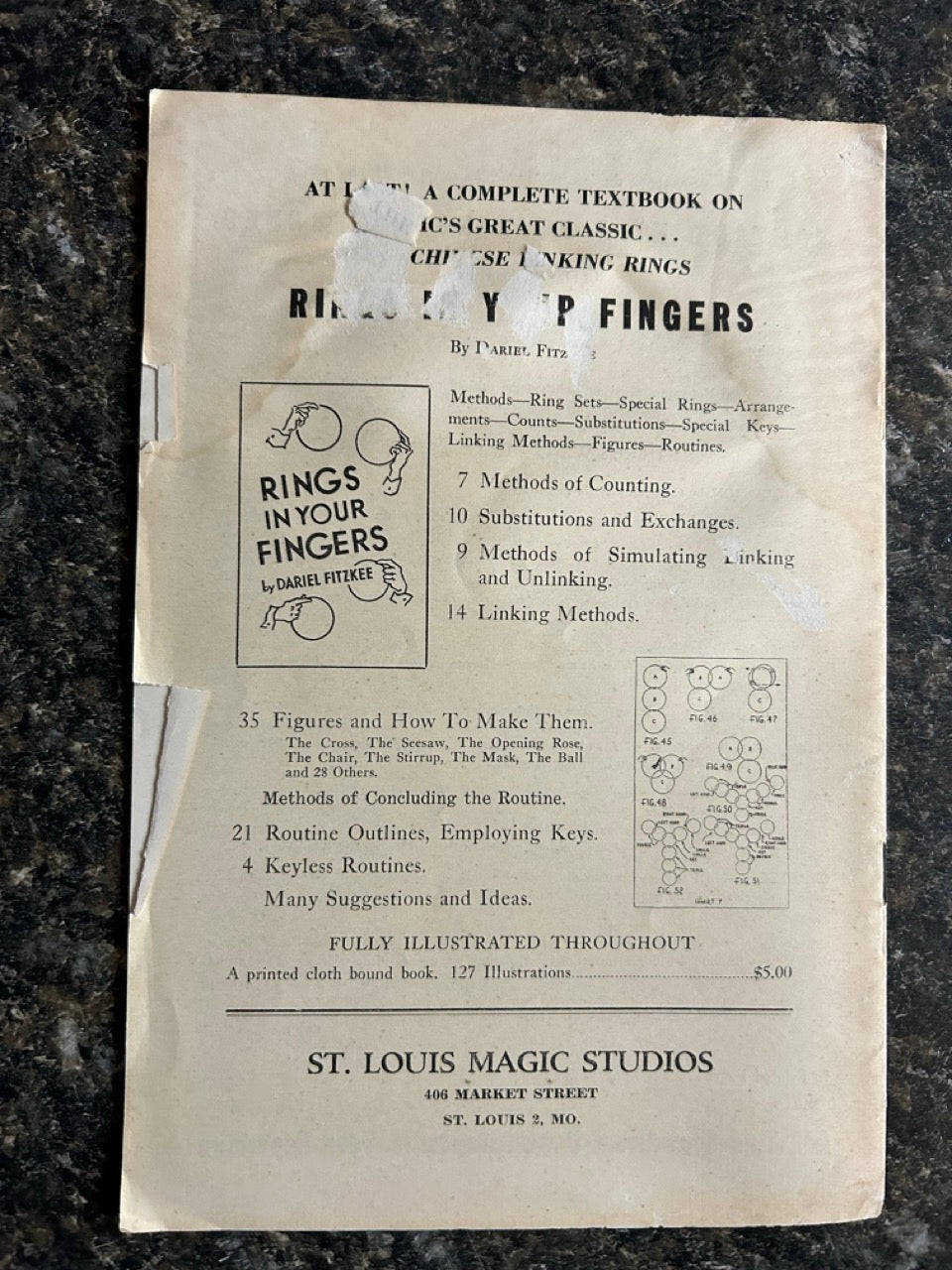 Saint Raphael House Catalog