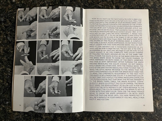 Merrill's Knife Book - R.D. Merrill
