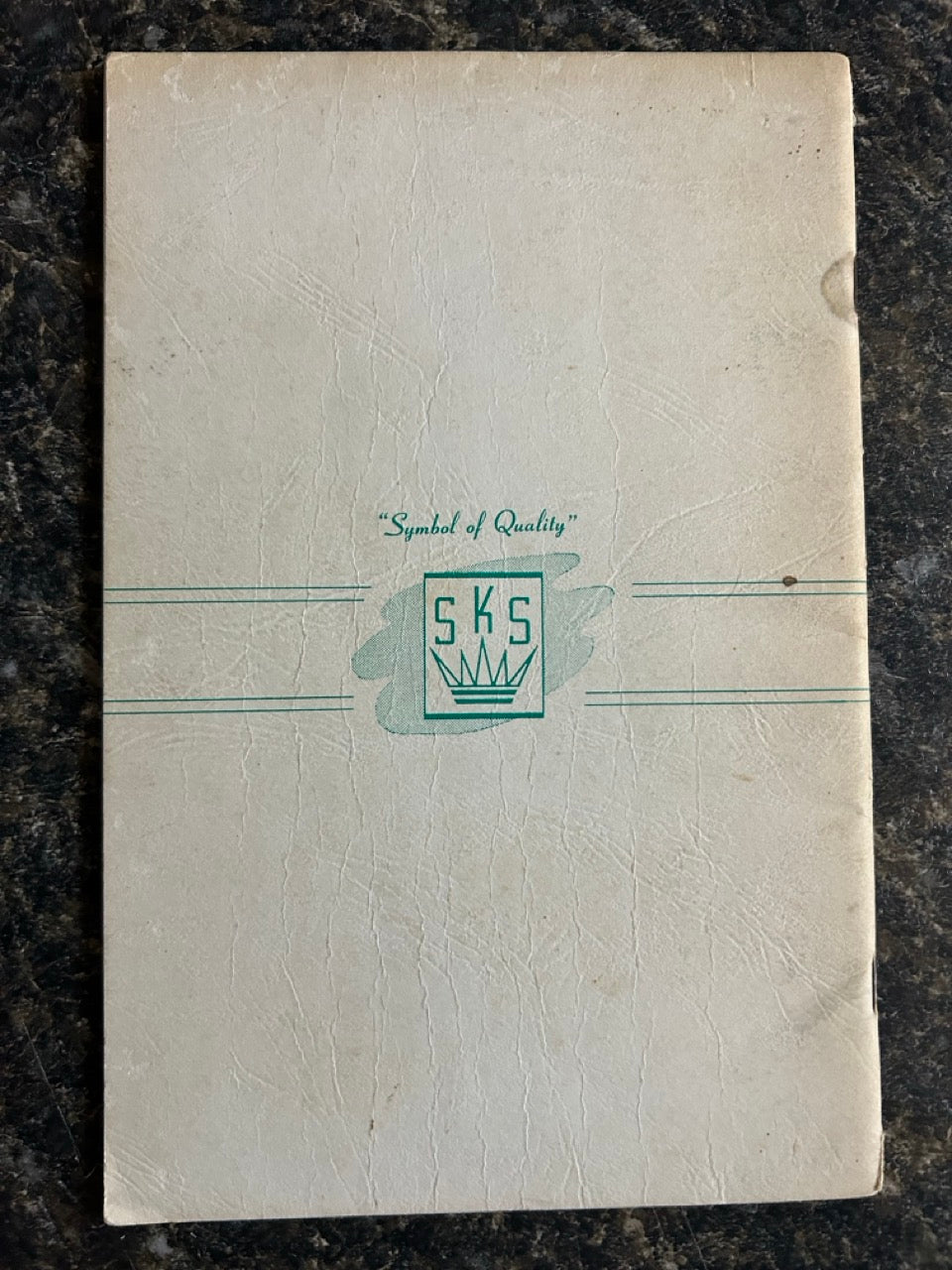 Silk King Studios Catalog #27 - Harold Rice