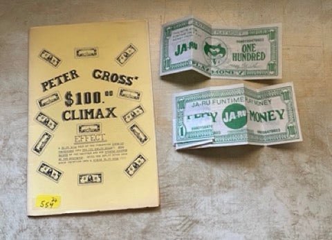 Peter Gross' $100.00 Climax - Barry M. Gibbs