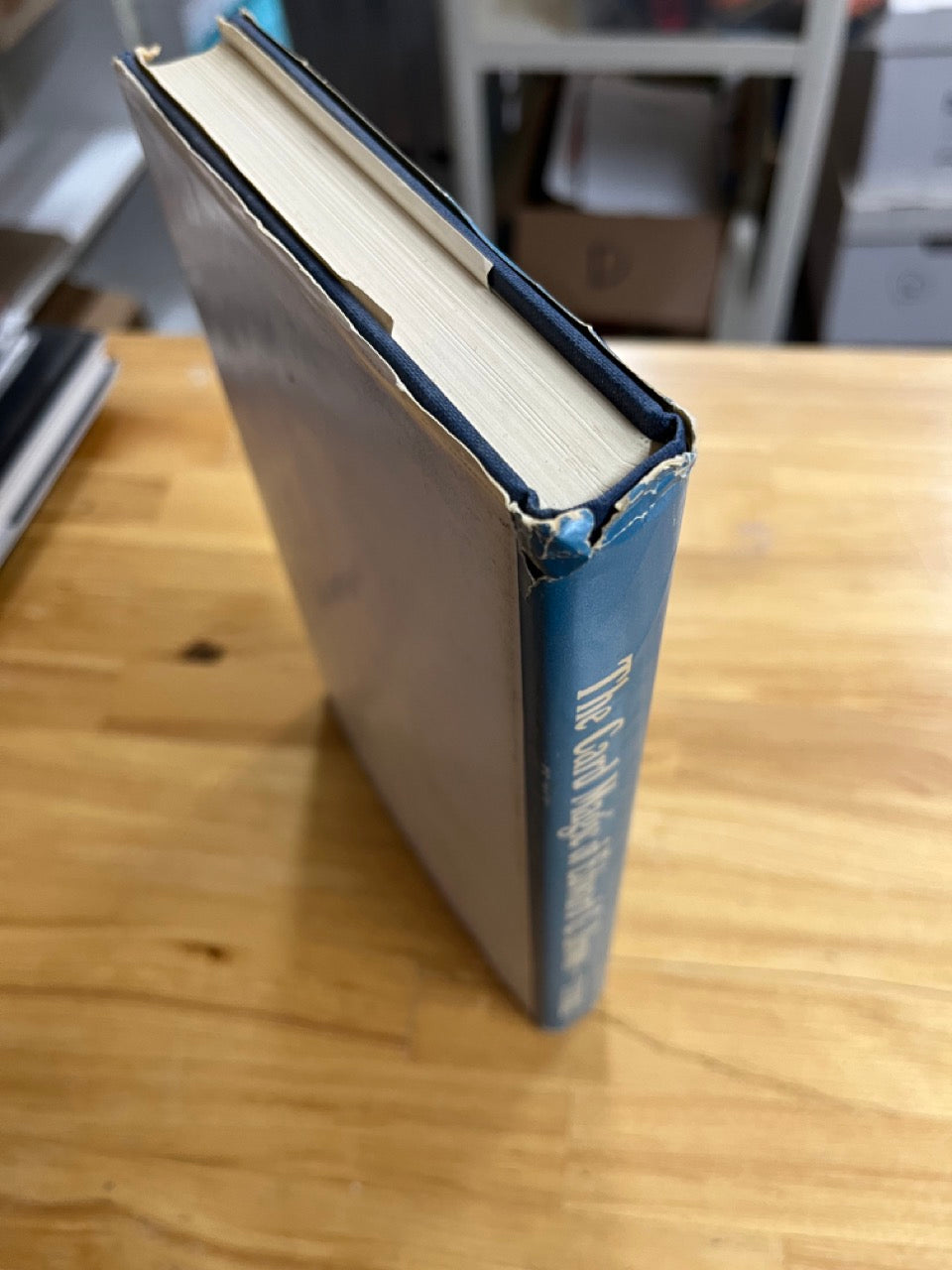 The Card Magic of Edward G. Brown - Trevor H. Hall