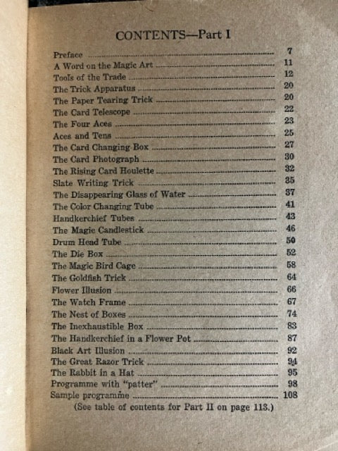 The Wizard's Magic Book - Peter Adams