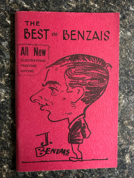 The Best of Benzais - J. Benzais