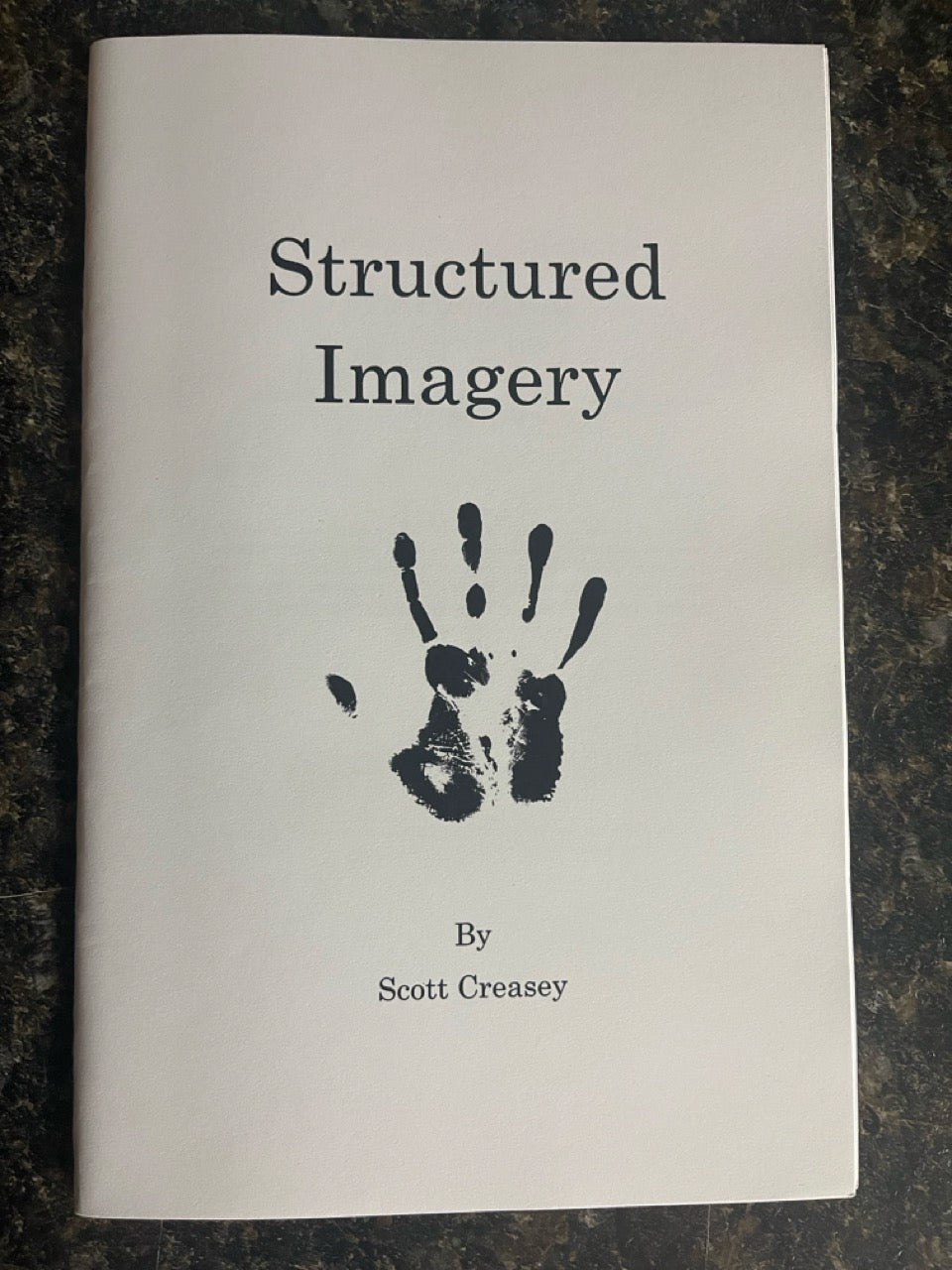 4 Scott Creasey Booklets