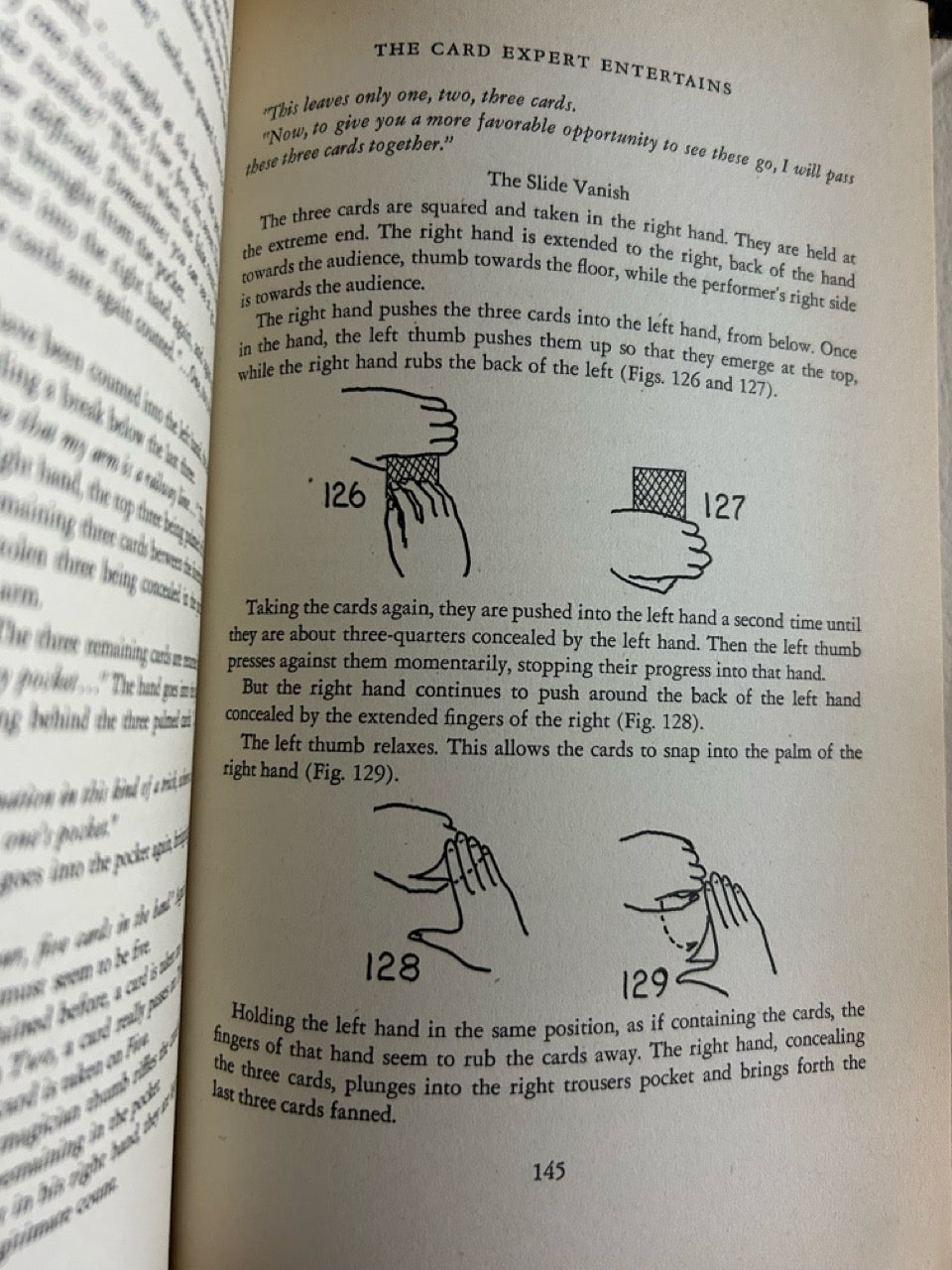 The Card Expert Entertains - Dariel Fitzkee (Hardcover))