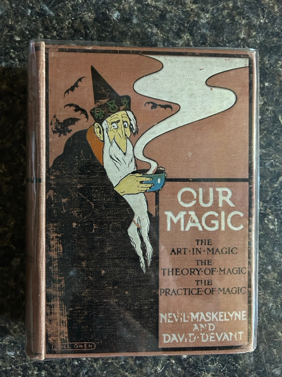Our Magic - Maskelyne and Devant (1st ed.)