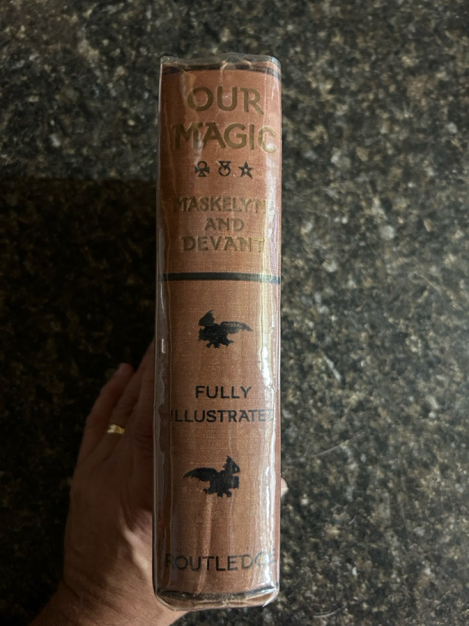 Our Magic - Maskelyne and Devant (1st ed.)