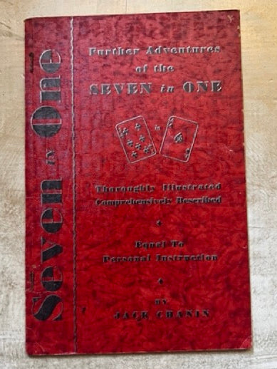 Further Adventures of the Seven in One - Jack Chanin