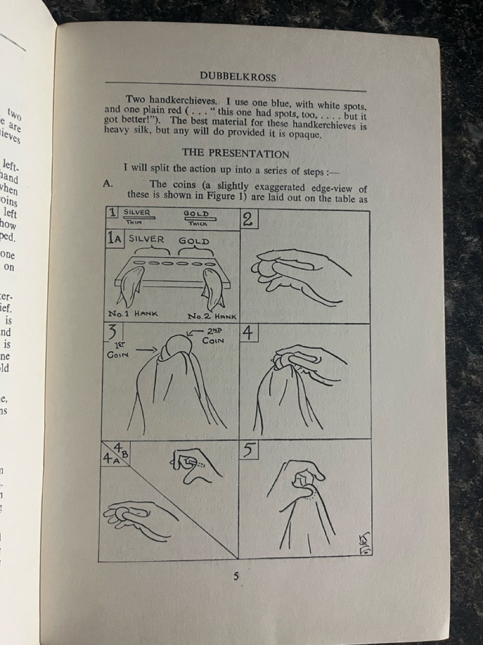 Dubbelkross and Simulkross - Ken de Courcy