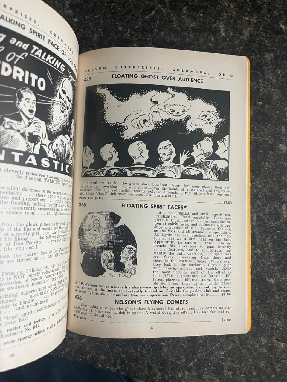 Nelson Enterprises Catalog #29