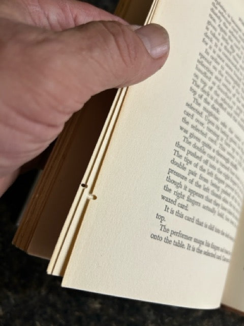 For Magicians Only - Robert Parrish