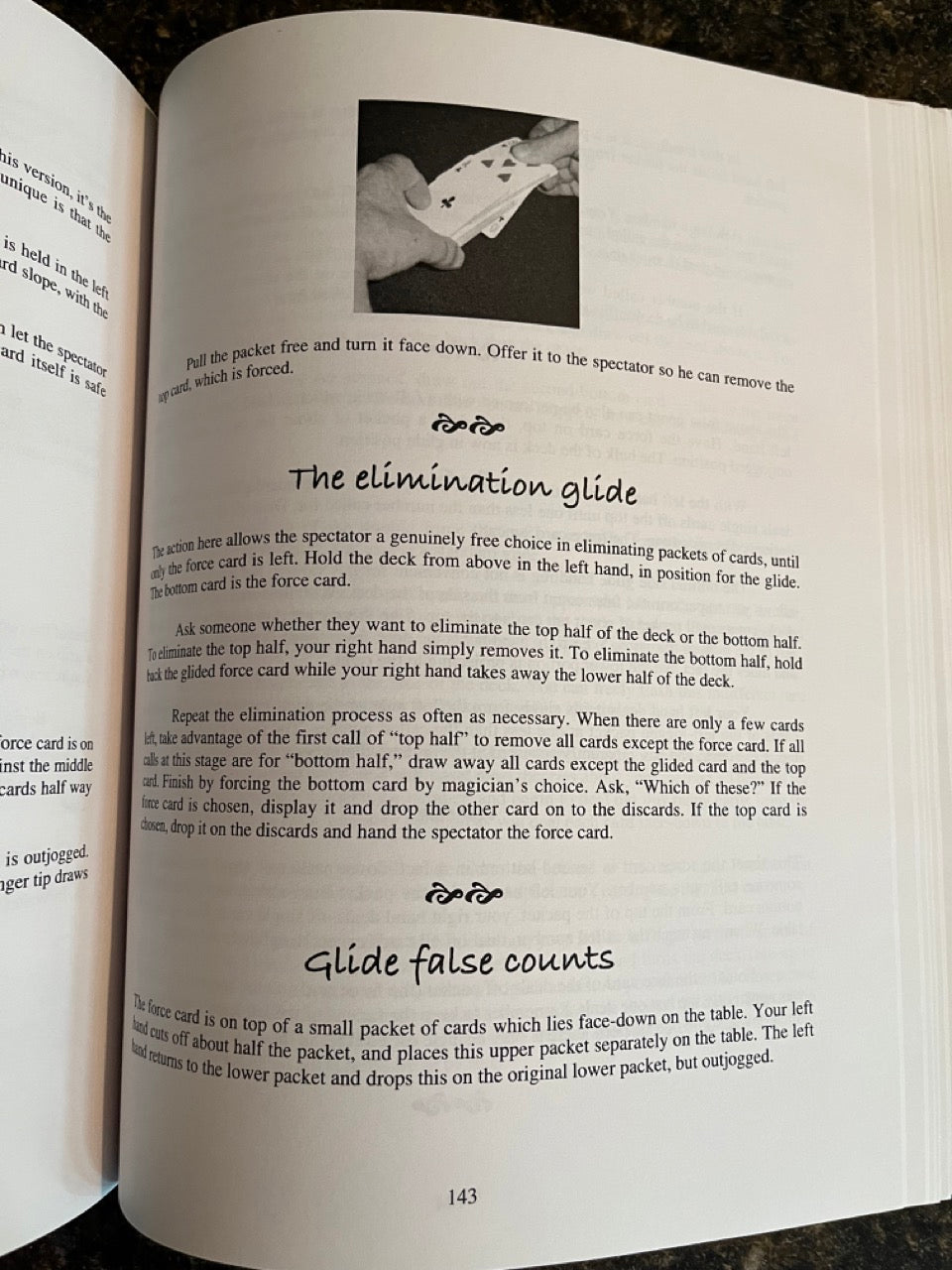 Encyclopedia of Impromptu Card Forces - Lewis Jones (2010 H&R Books)