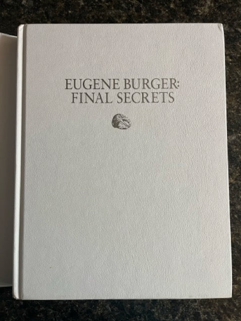Eugene Burger: Final Secrets - Lawrence Hass
