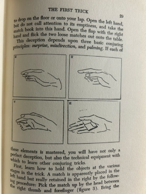 For Magicians Only - Robert Parrish