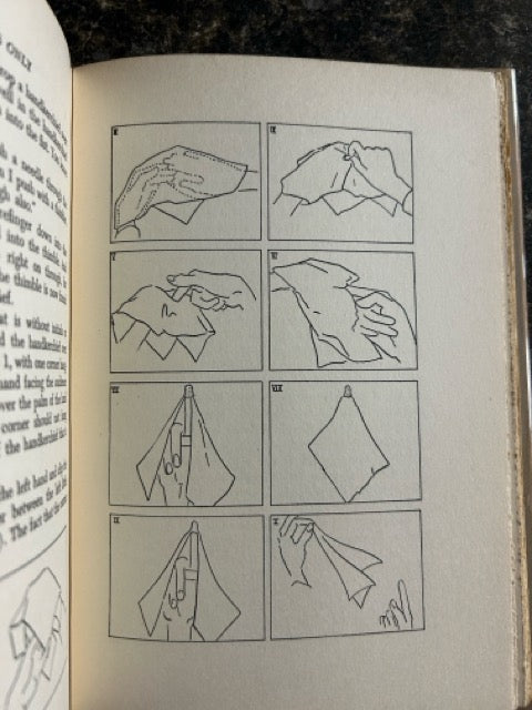 For Magicians Only - Robert Parrish