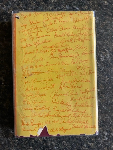 'My Best" - J. G. Thompson, Jr.